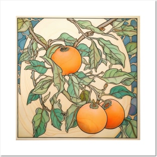 Persimmon Posters and Art